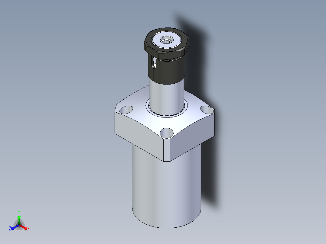 KOSMEKLHA0900-GR-Q35_R01多系列多零件图纸模型