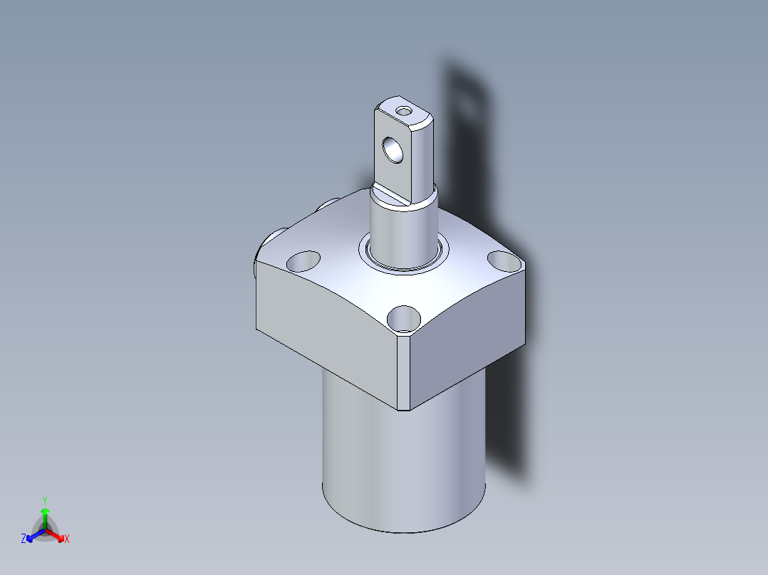 KOSMEKLHA0360-Cx-P_rev1多系列多零件图纸模型