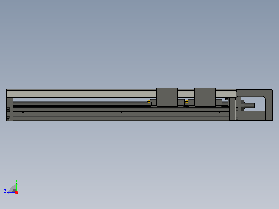 模组MK86-440S2-F0C右视图