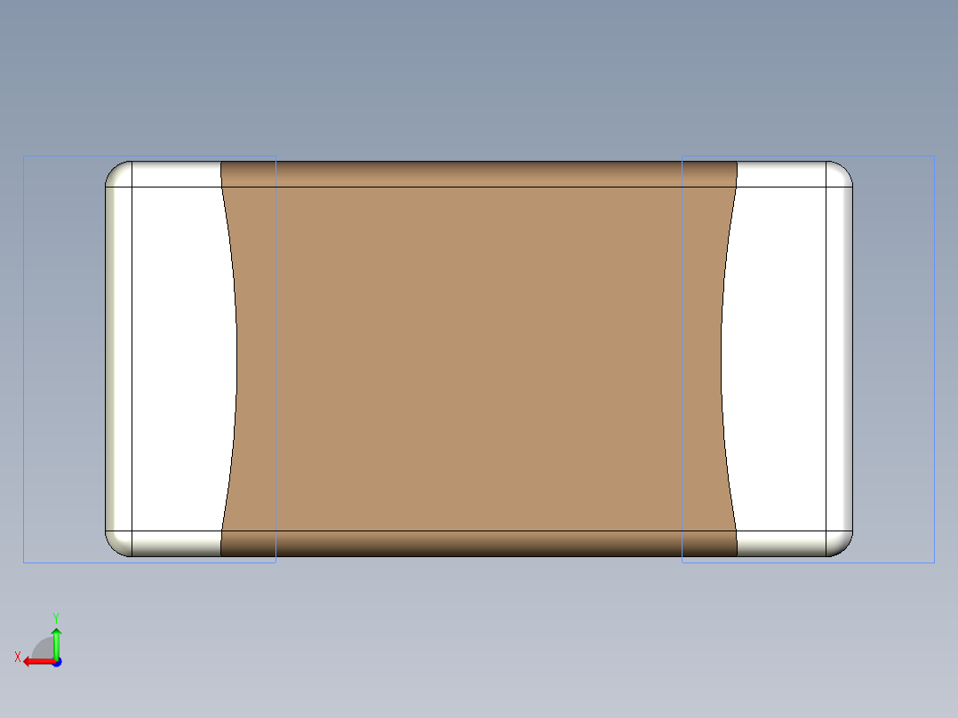 CAPC-1206-T1.8-BN后视图