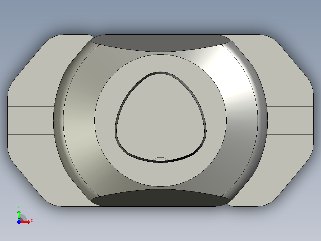 山特维克刀具6764273_TM01_MOD_0_0~TM01_00前视图