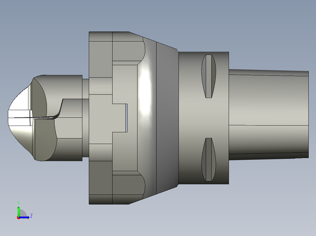 山特维克刀具6764273_TM01_MOD_0_0~TM01_00左视图