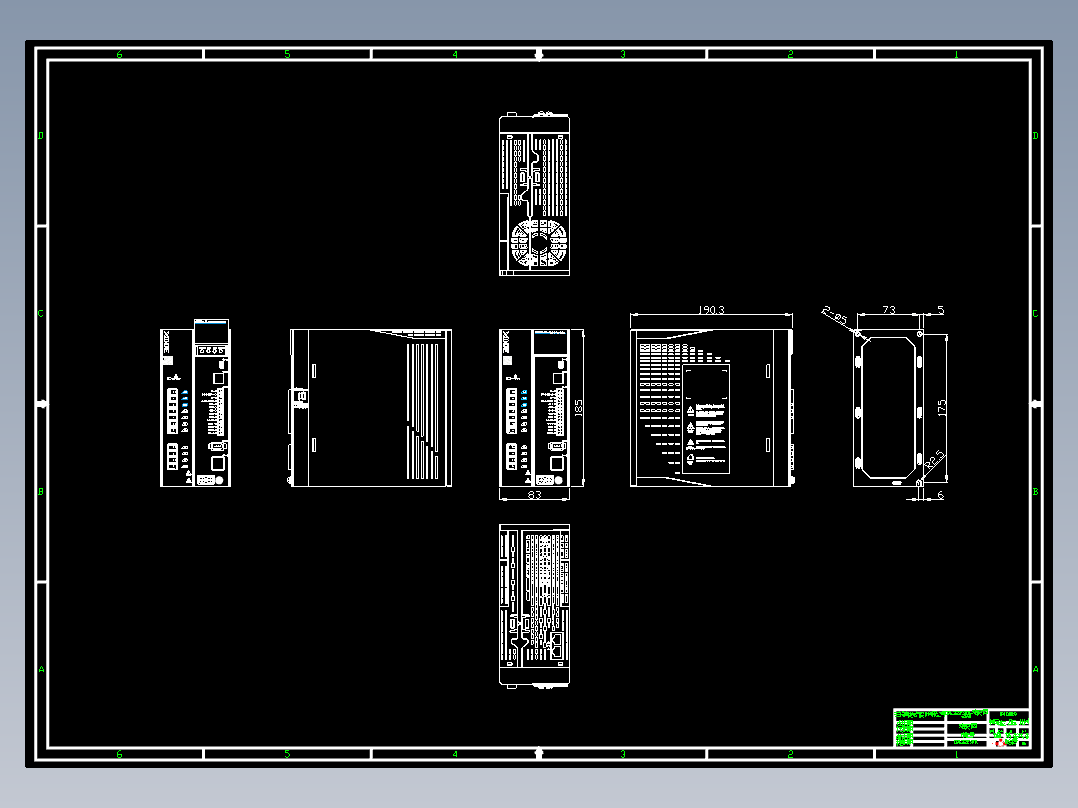 DS5L2-22P3-PTA-外观尺寸图-231212，00，受控发行