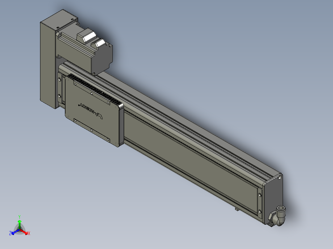 威洛博VC10-S350-BR-P40