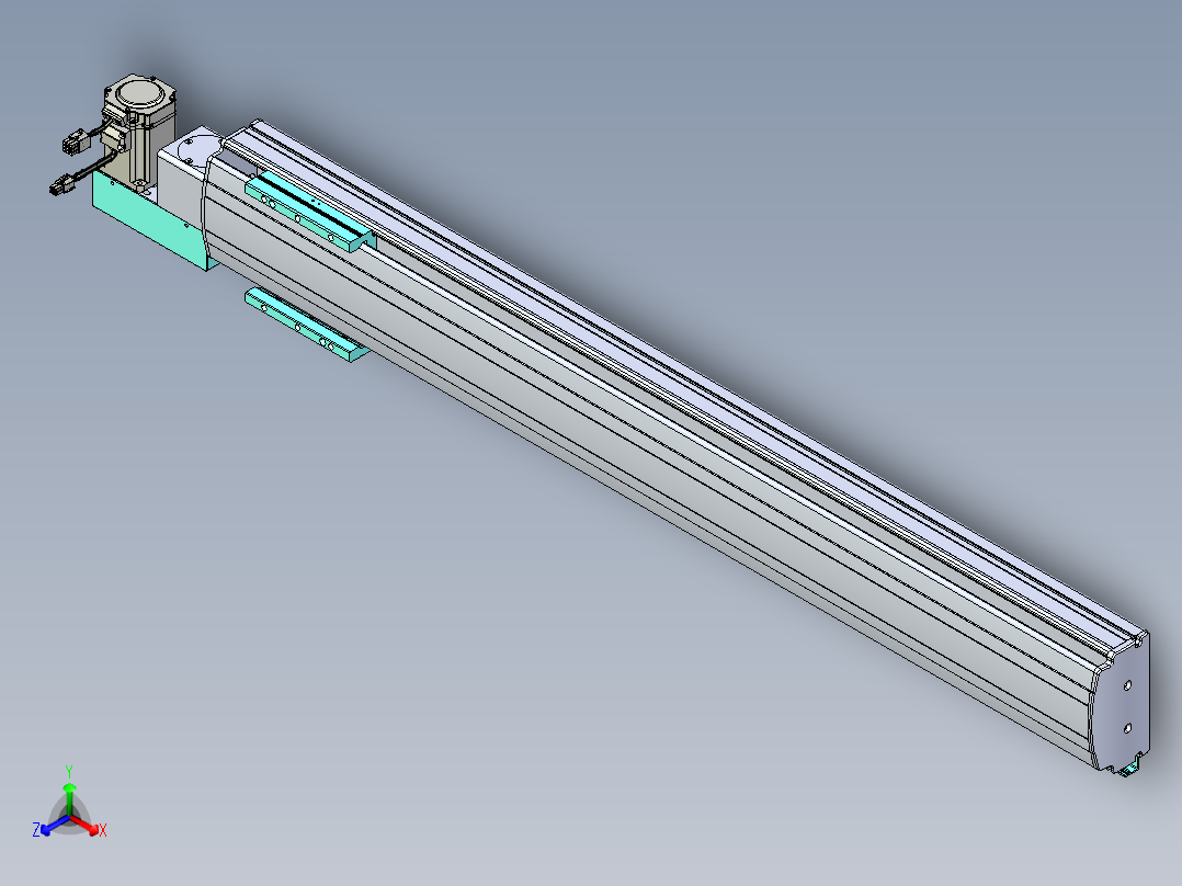 威洛博VBF同步带传动一般环境VBF14-L45-S900-BL-ZP40-C3
