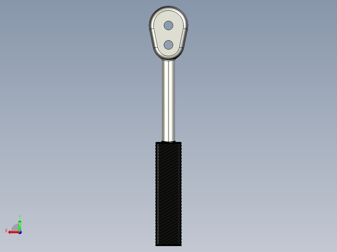 扳手--15--stp后视图