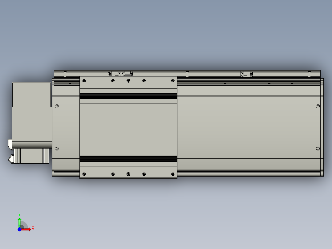 威洛博VBF22-S250-BRD前视图