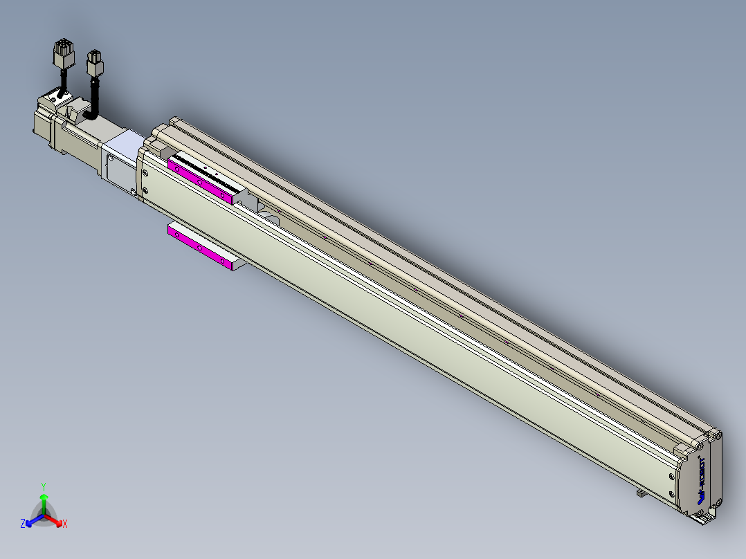 威洛博QF8-Lxx-C-S540-BC-ZP10-C3