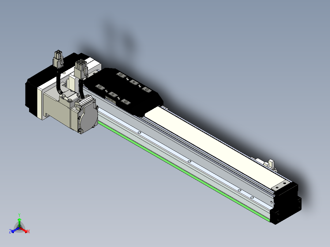 威洛博CH5-LXX-S250-BL-T10-C3