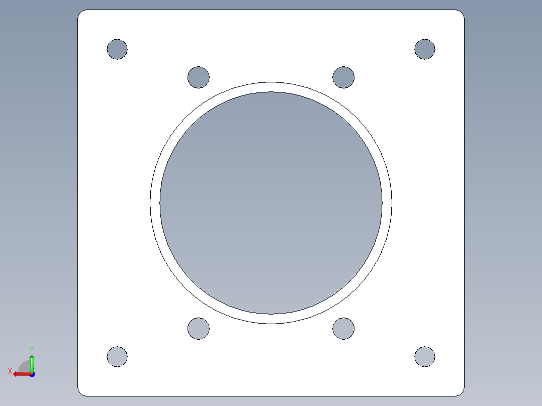 模组KK-86-F4 松下750W电机板.STEP后视图