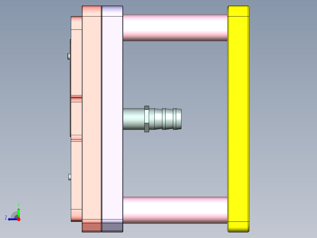 UX390-C-CNC4-0319右视图