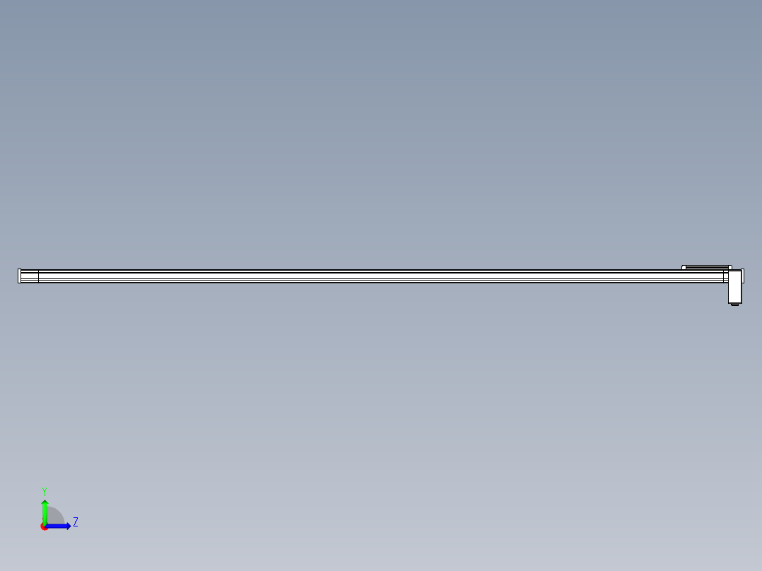 欧规系列-LB6-L65-C-S3100-BRD-P40-D3左视图