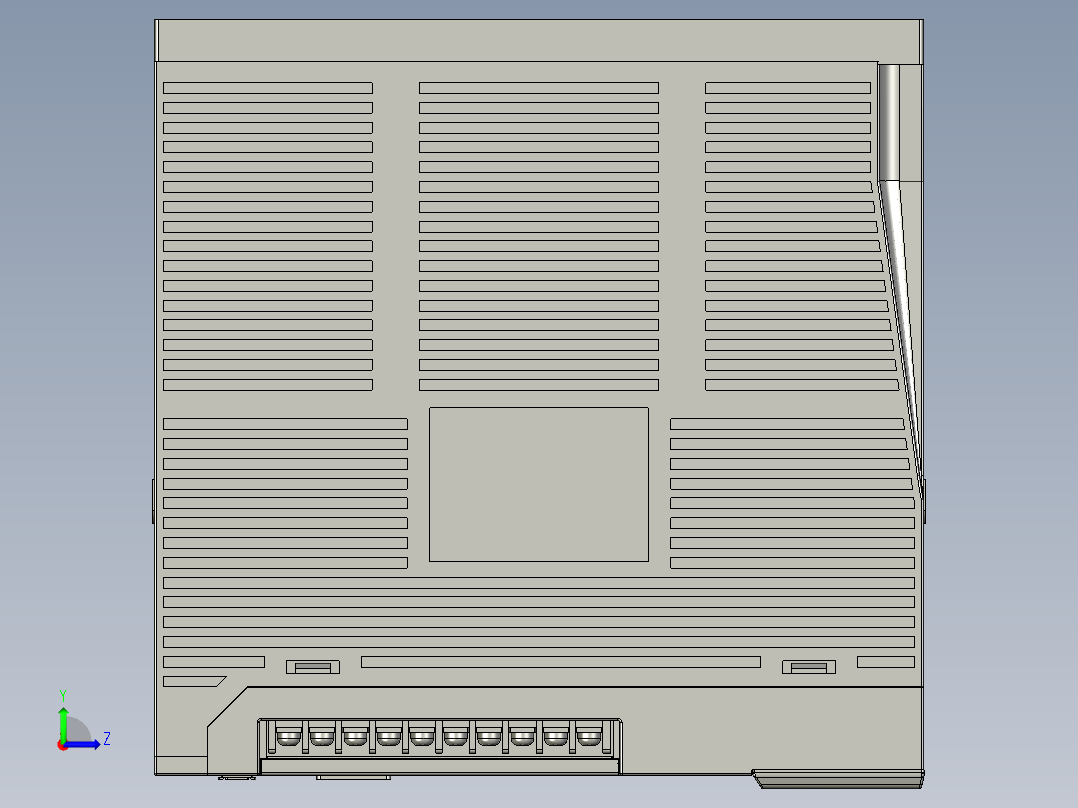 DS5F-20P4-PTA-官网图左视图