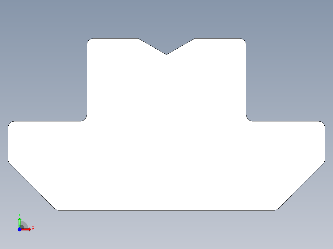 型材-BR 10 SLOT M5 SLIDE BLOCK KJN528741前视图