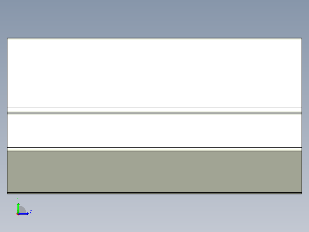 型材-BR 10 SLOT M5 SLIDE BLOCK KJN528741左视图