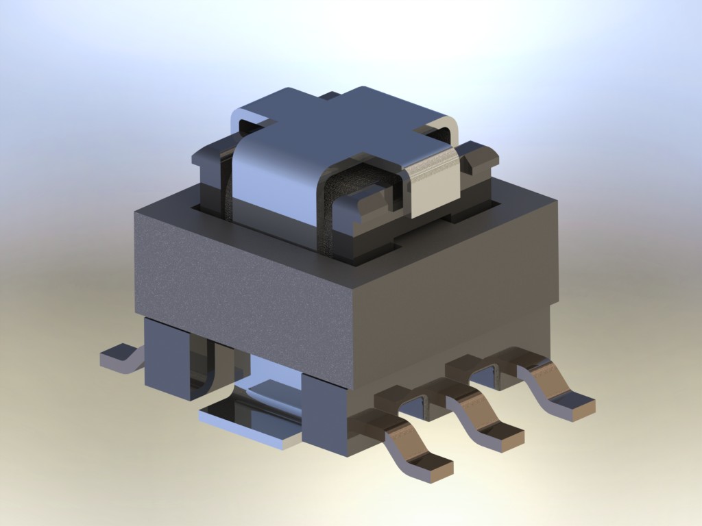 SMT电流感应变压器，脉冲电子PA1005系列