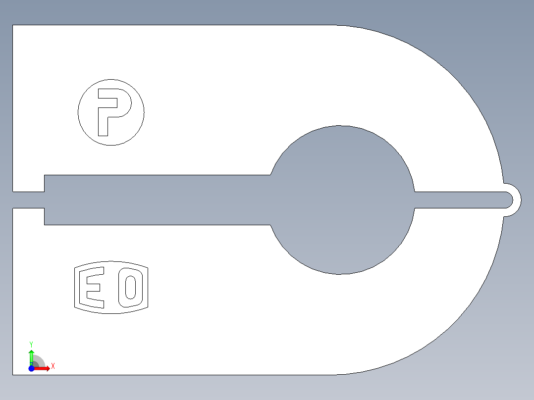 用于软管和硬管接头的工具ROP310X前视图