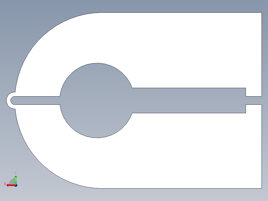 用于软管和硬管接头的工具ROP310X后视图