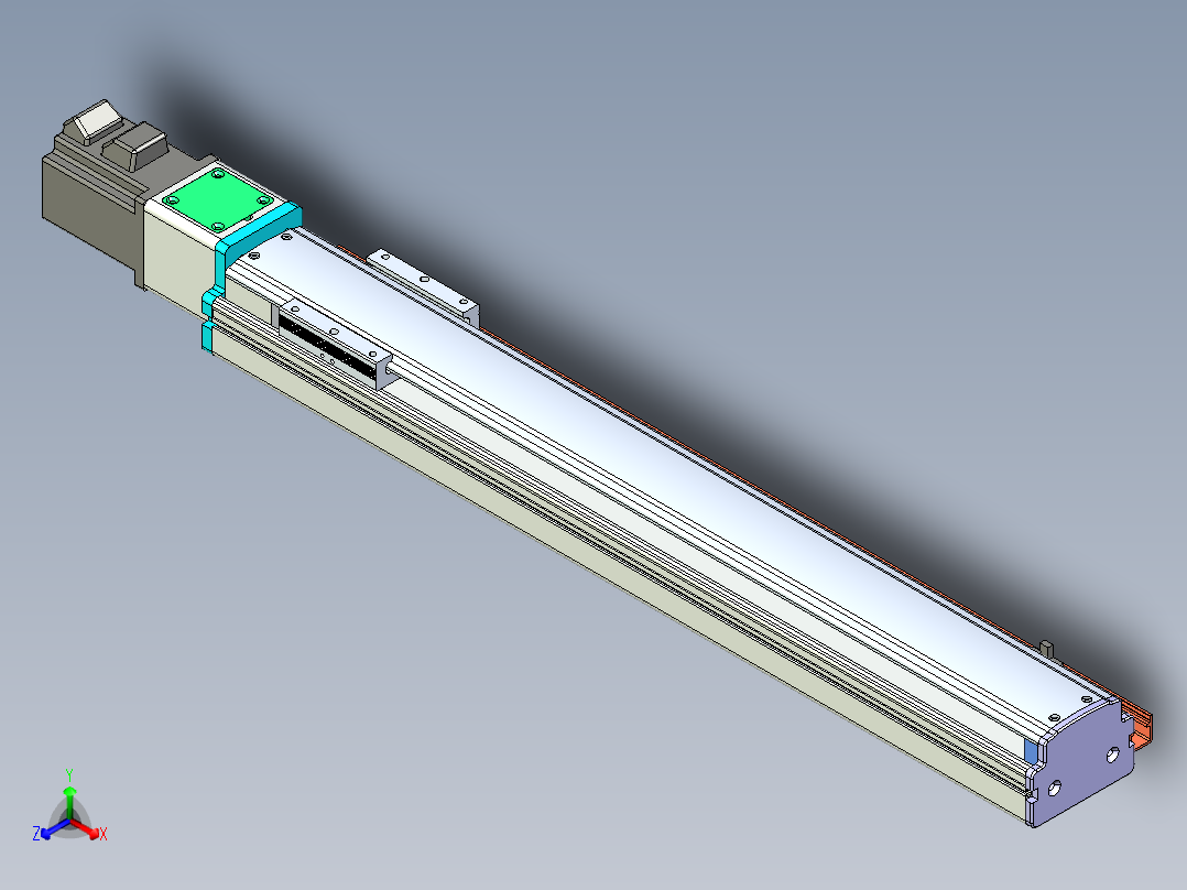 威洛博VF8-L16-C-S450-BC-P20-C4