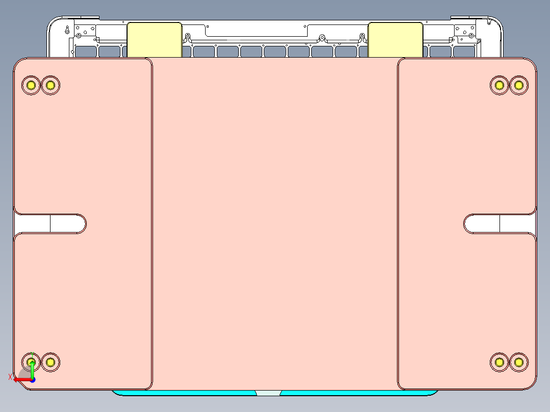 UX490-C-CNC7-0921后视图