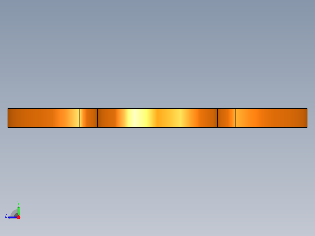 管道手动球阀-水管开关阀-手动阀门User Library-MD52C150DN50-2_DN40~65.Stop Plate右视图