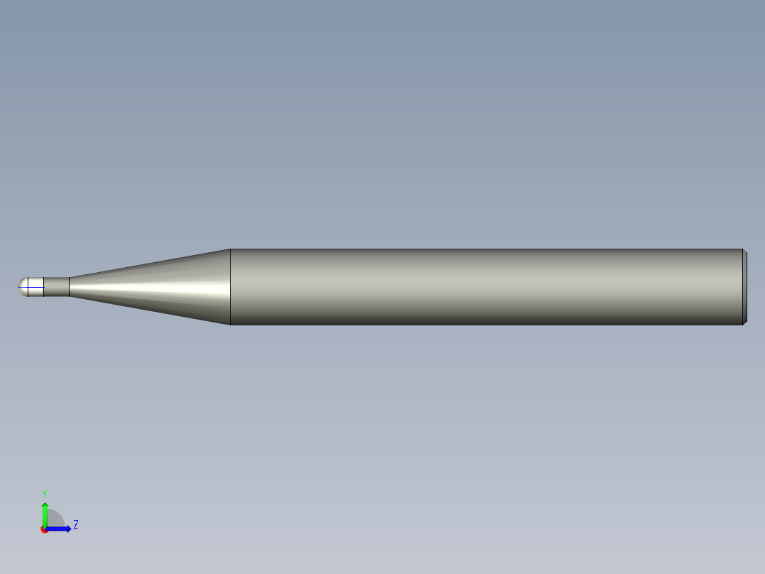 山特维克刀具5743435_TM01_MOD_0_1~TM01_00左视图