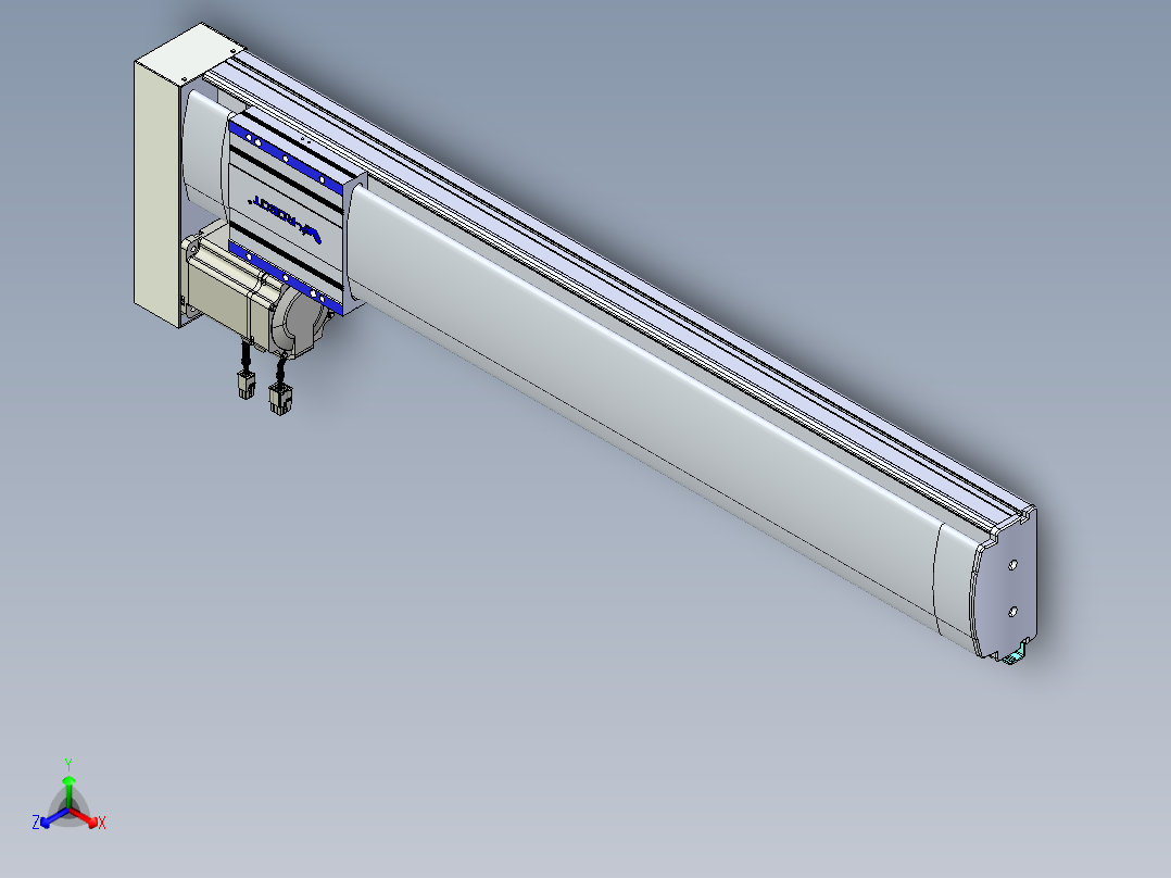 VF丝杆传动-一般环境VF14-Lxx-C-S700-BL-ZP75-C3