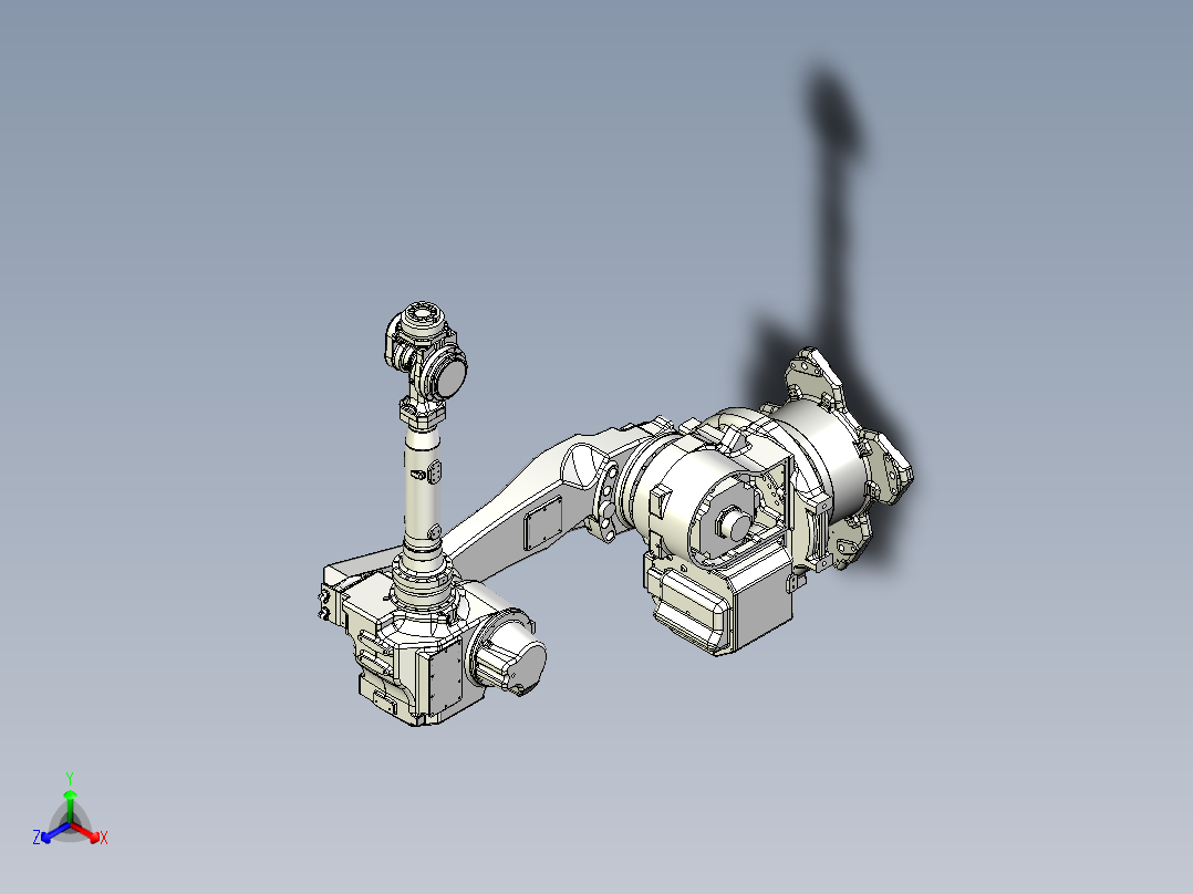 那智<span style='color: red'>机器人</span>nachi mc35 50 70 6axis industrial robot