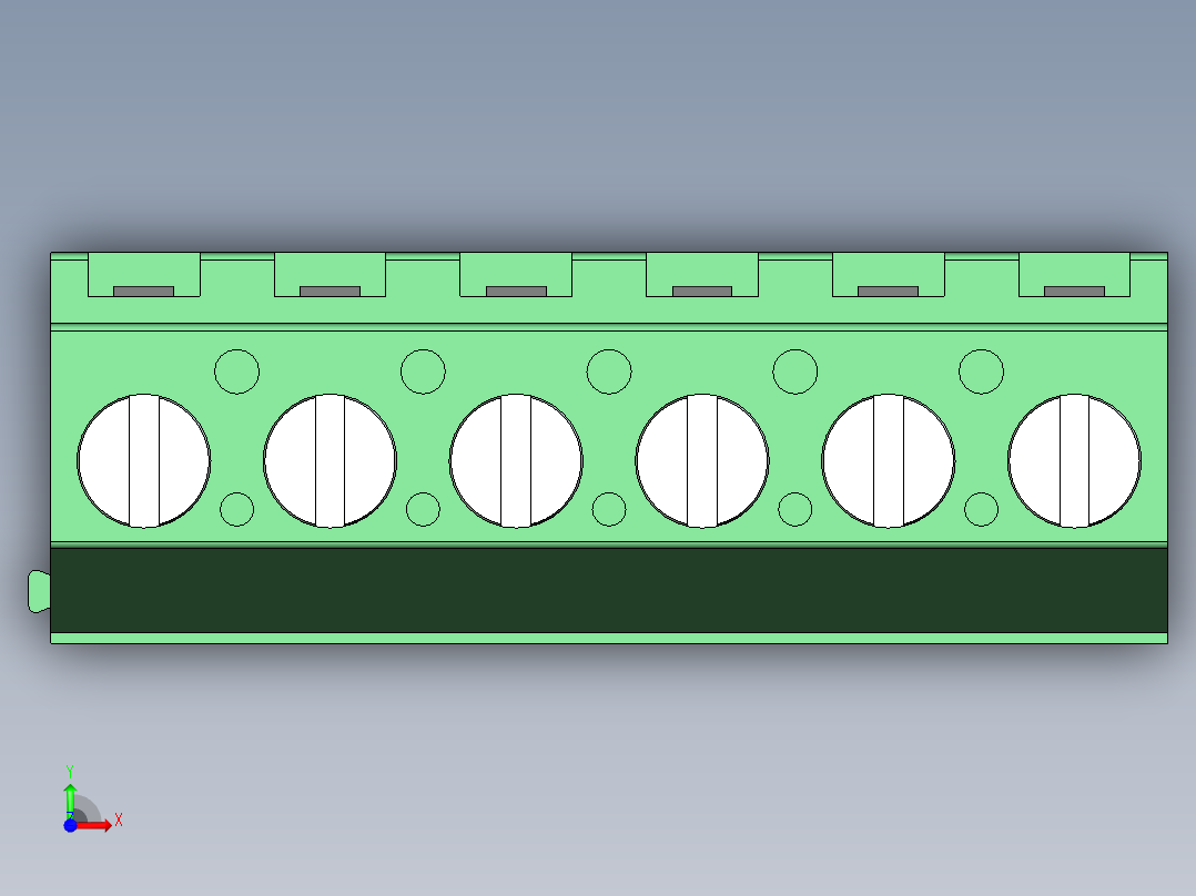 DG129-5.0-06P-14前视图