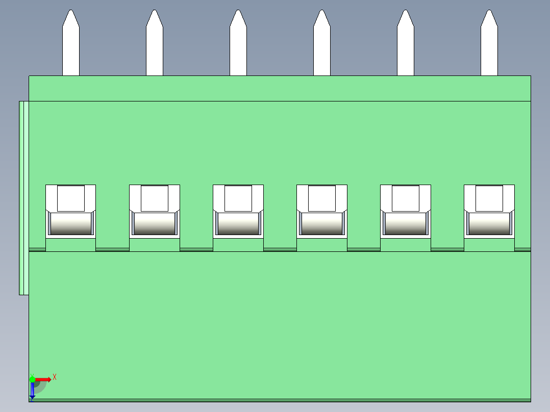 DG129-5.0-06P-14俯视图