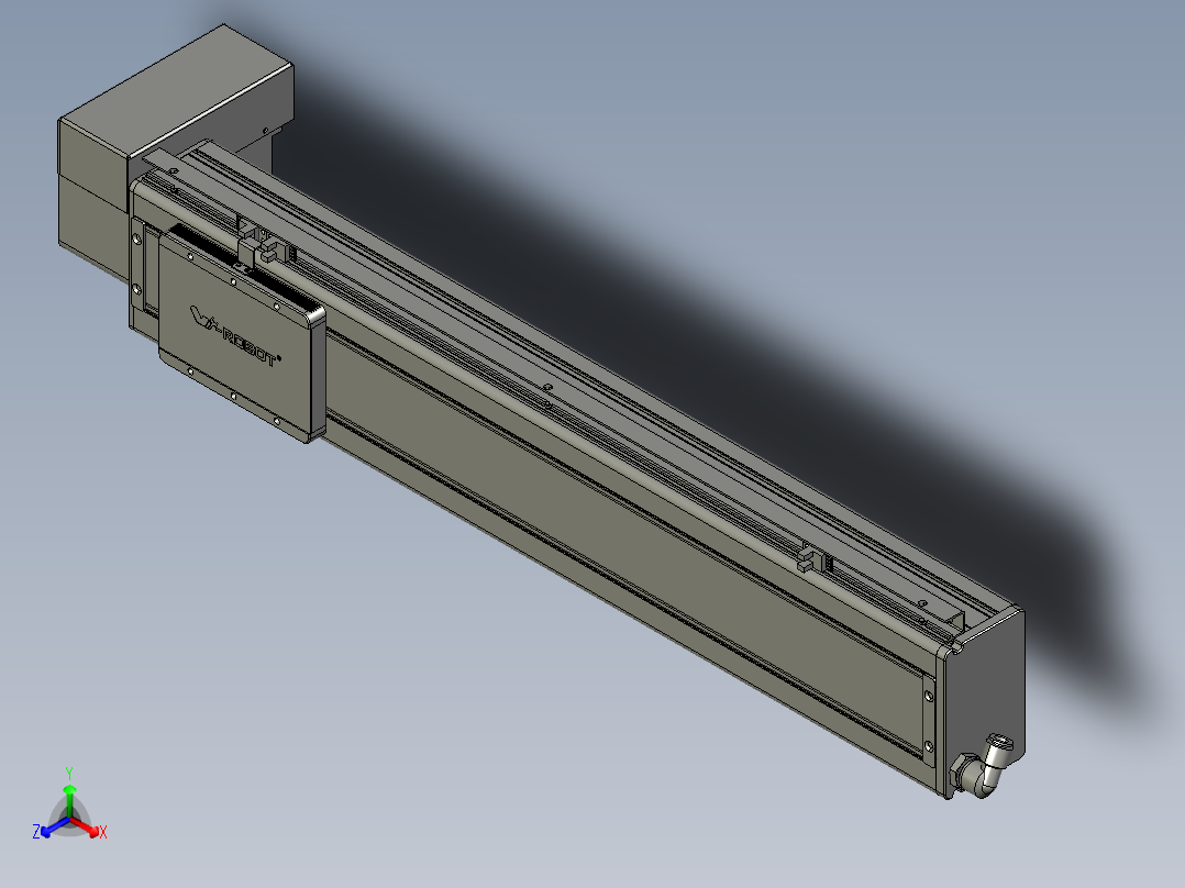 威洛博VBC12-S500-BRD-P40