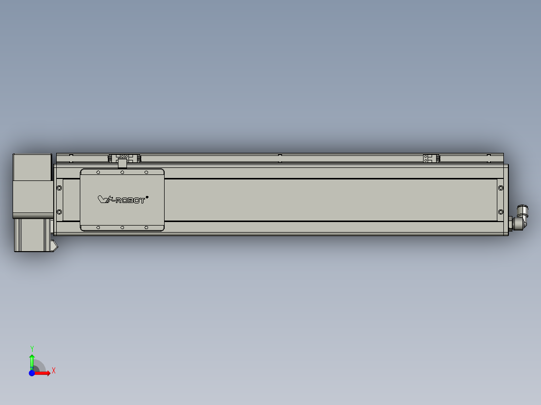 威洛博VBC12-S500-BRD-P40前视图