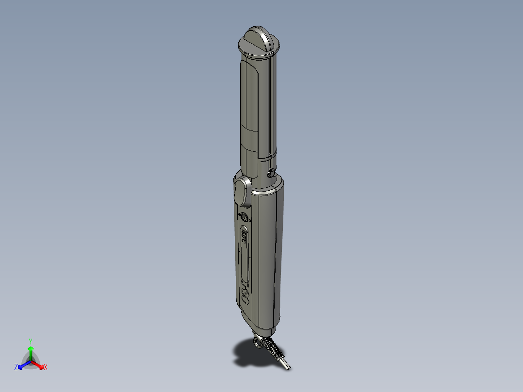 三合一多功能卷发棒