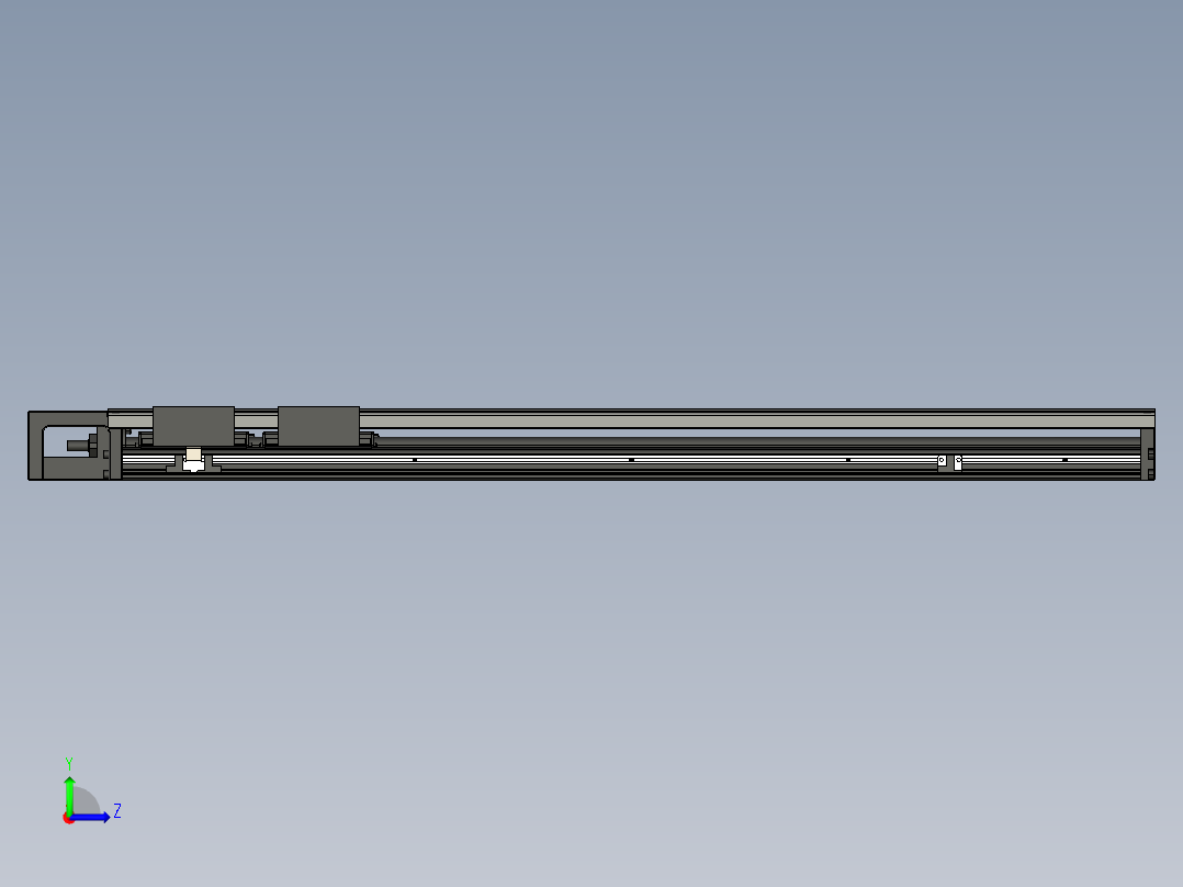 模组MK86-940A2-F0C左视图