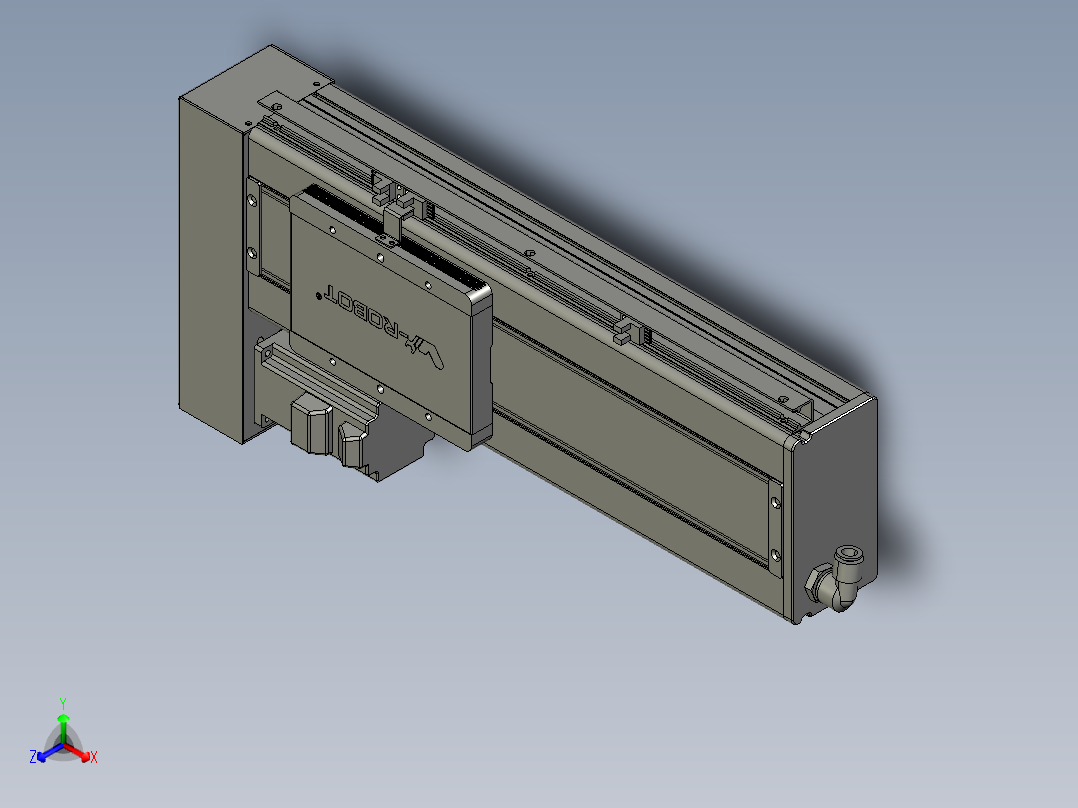 威洛博VC14-S200-BL-P40