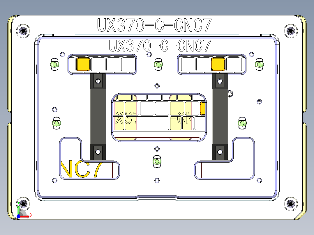 UX370-C-CNC7-170213前视图