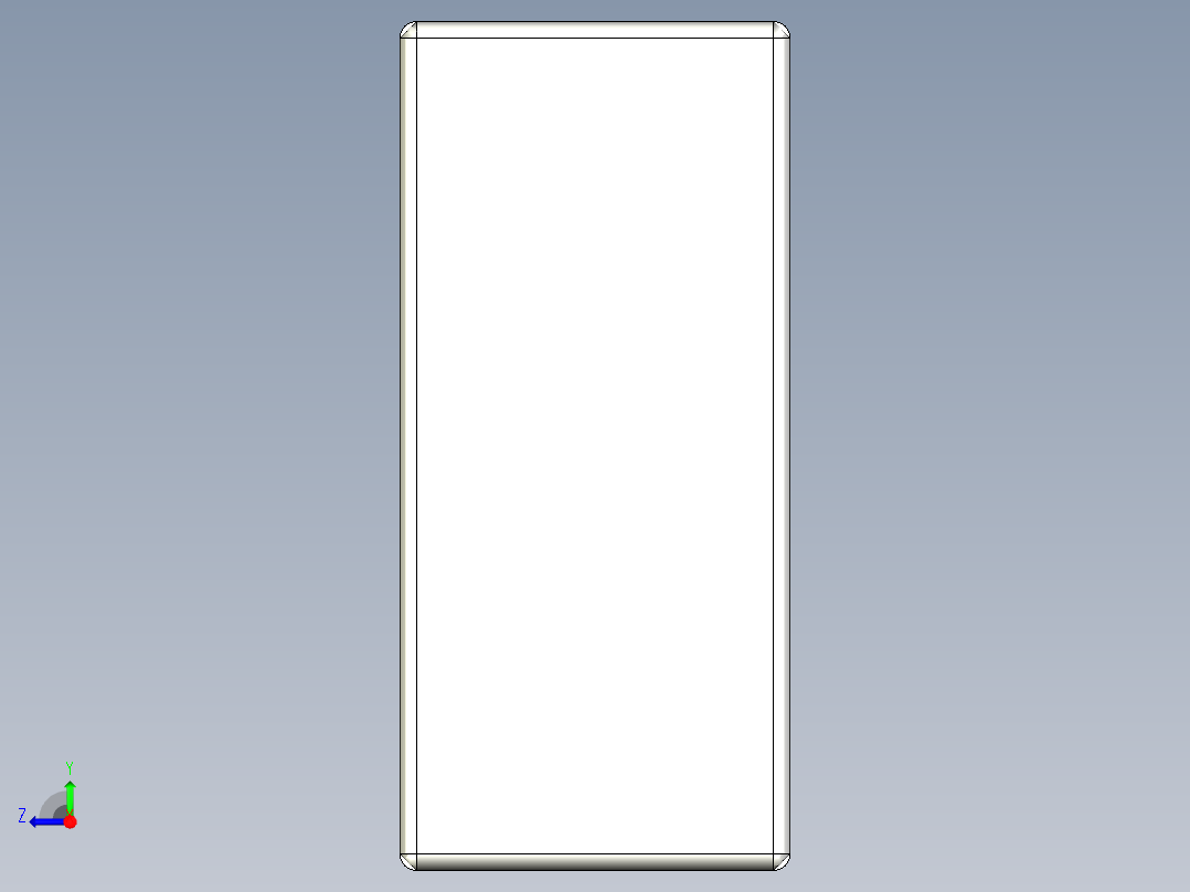 元器件3D封装C1210_11543右视图