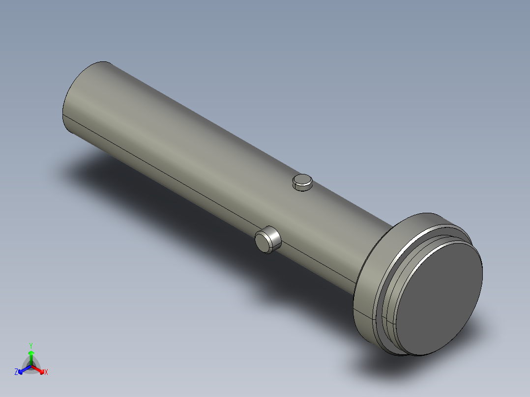 基恩士CA-LM8_kc图纸模型