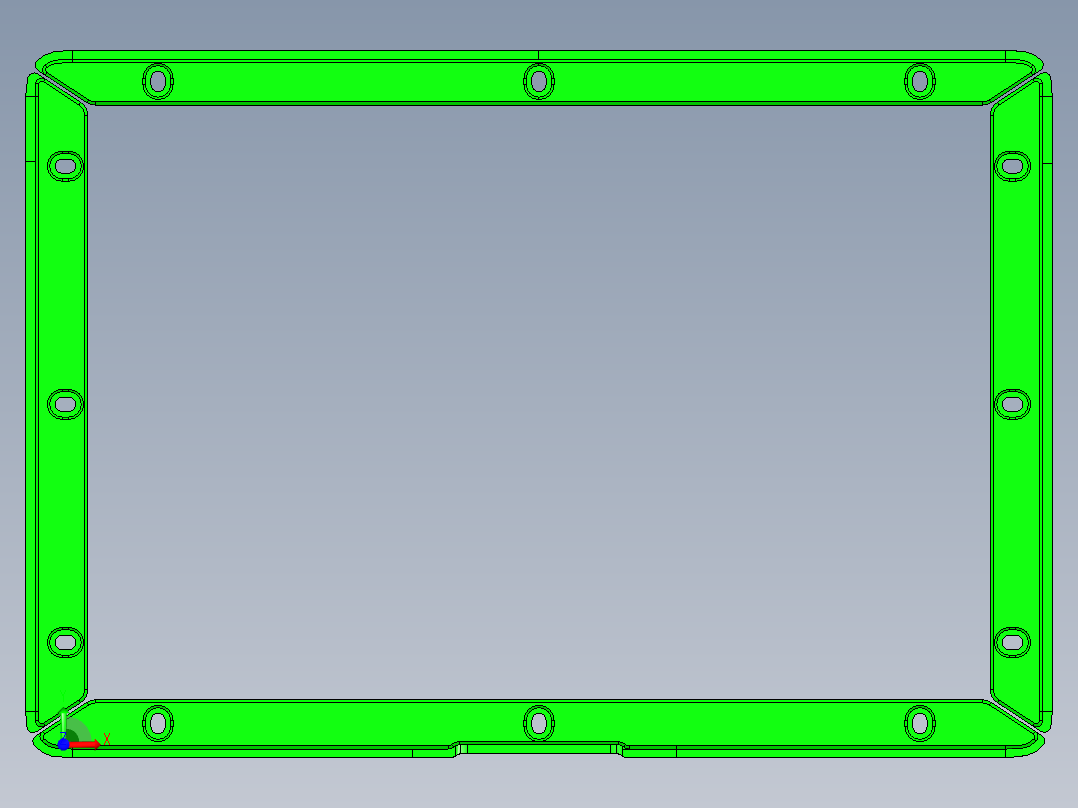 UX430-C-CNC1-GaiBan-170519前视图