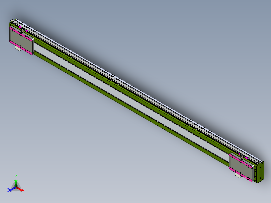 威洛博LC系列<span style='color: red'>3d</span>模型模组2LC14S2Y-S1750