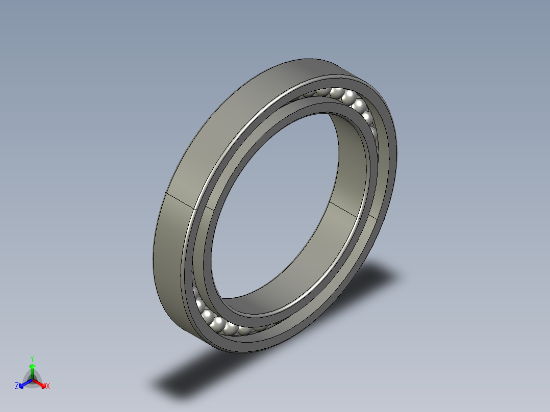 深沟球轴承61918