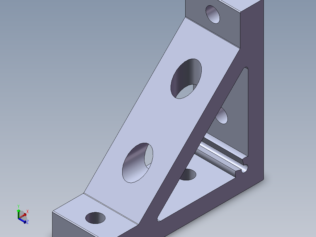 铝型材及其附件3.31.100.45.45.SLDPRT