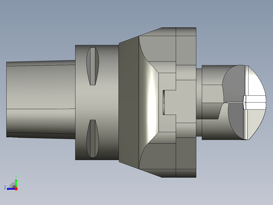 山特维克刀具6764276_TM01_MOD_0_0~TM01_00右视图