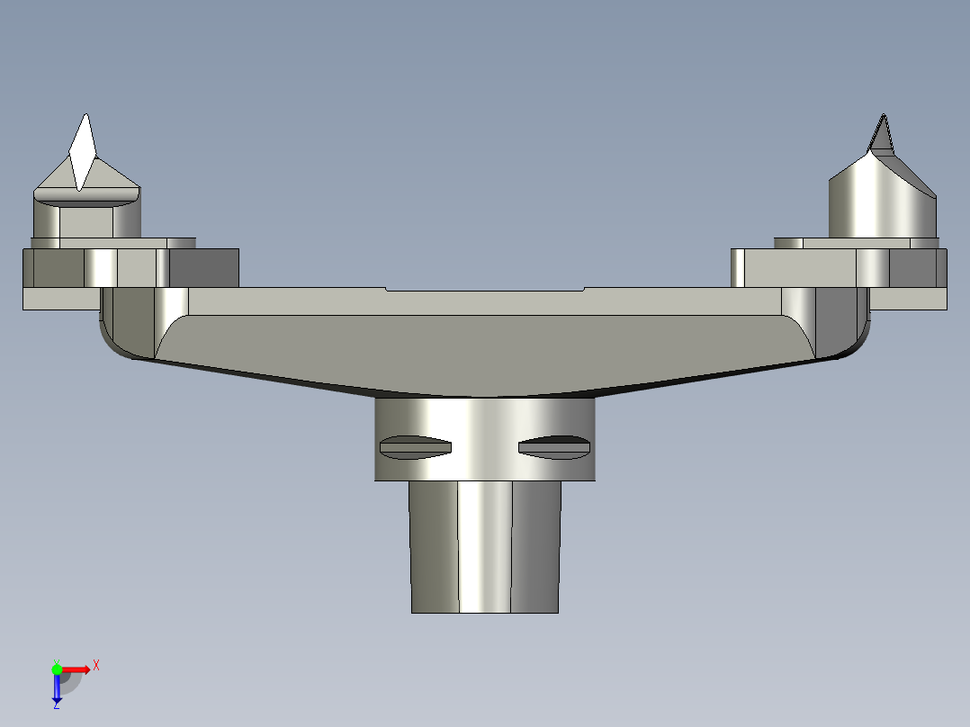 山特维克刀具6764276_TM01_MOD_0_0~TM01_00俯视图