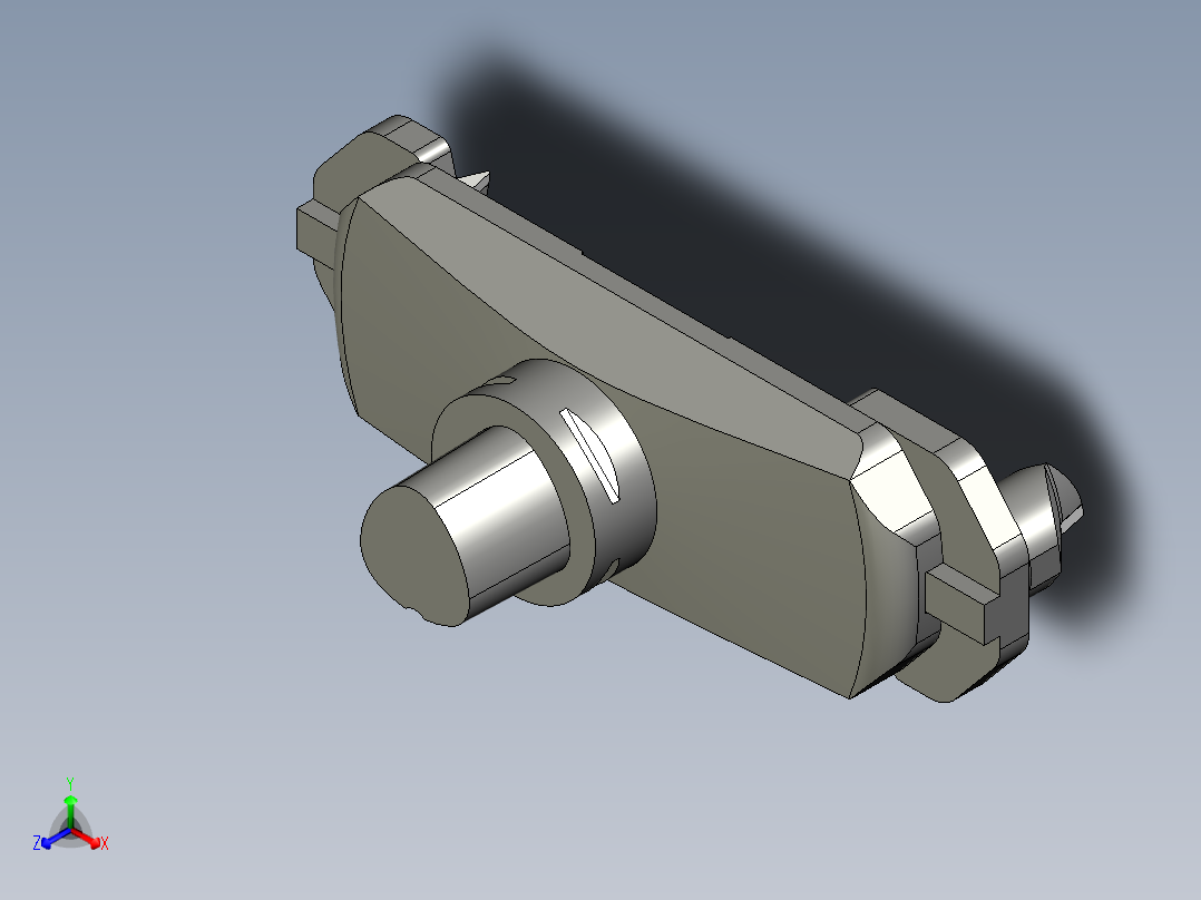 山特维克刀具6764276_TM01_MOD_0_0~TM01_00正等轴测图