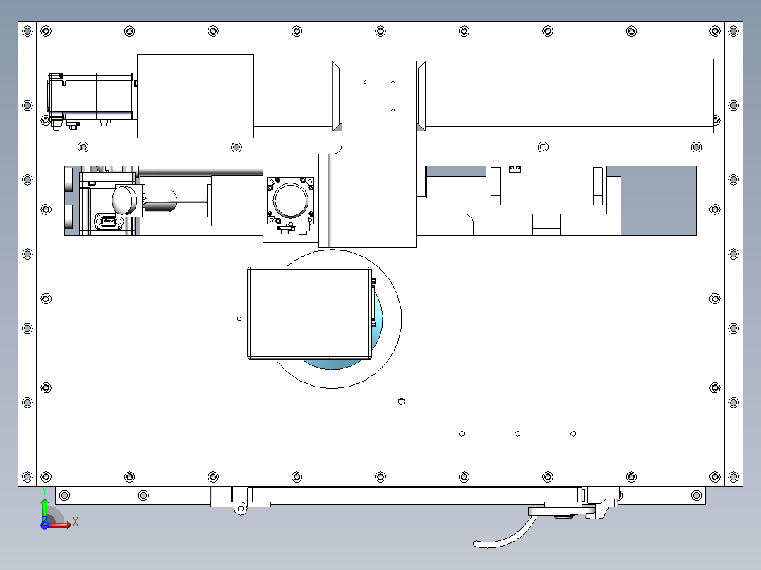 新建文件夹前视图
