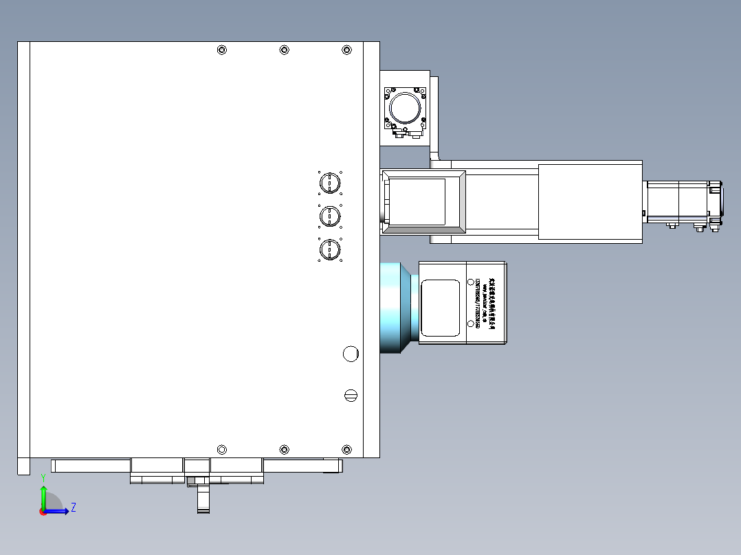 新建文件夹左视图