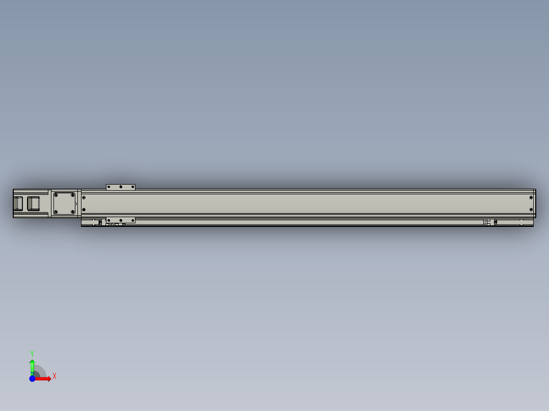 威洛博VF6-L16-C-S750-BC-P20-C4前视图