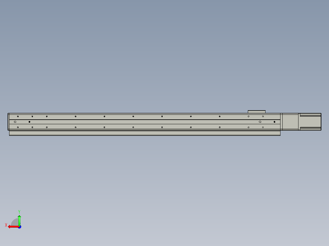 威洛博VF6-L16-C-S750-BC-P20-C4后视图