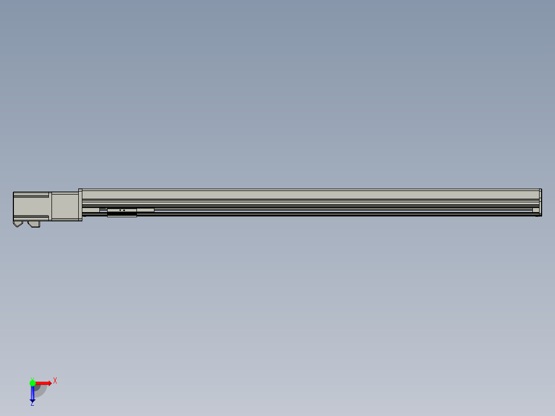 威洛博VF6-L16-C-S750-BC-P20-C4俯视图
